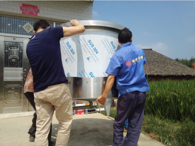 釀酒30年,回頭選購太東釀酒設(shè)備 釀酒30年,回頭選購太東釀酒設(shè)備